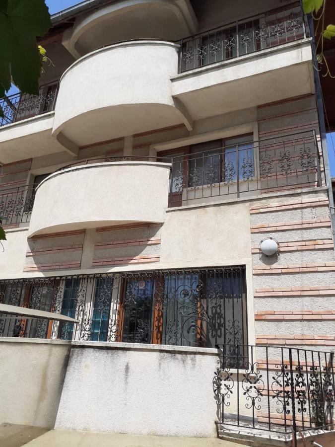 Vila Boss Constança Exterior foto